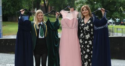 Dumfries High School looking to set up prom dress rental service