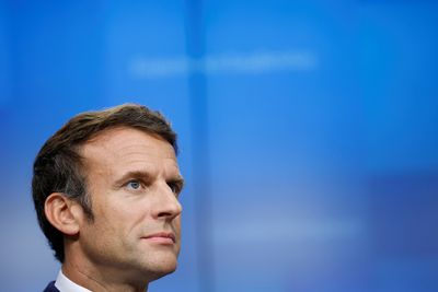 French cabinet reshuffle possible early next week, government spokesperson says