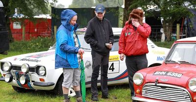 Moffat Classic Car Rally returns for 25th year