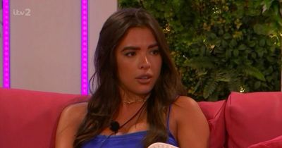 Love Island's Gemma Owen finally tells villa about dad Michael and islanders were stunned