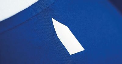 Everton new home kit design explained as hummel use recycled materials