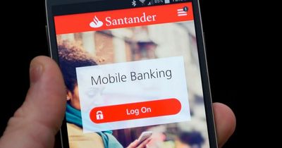 Santander down as customers can't access money due to technical problem