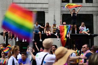 Uniformed police told they’re not welcome at Pride in London parade