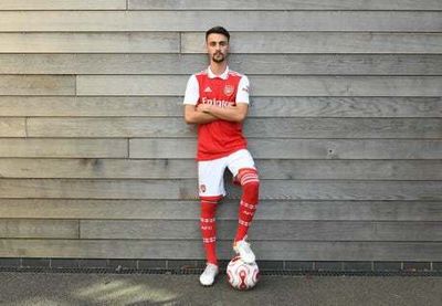 Bruno Fernandes delivers verdict on Arsenal signing Fabio Vieira - ‘I hope he can shine to the fullest’