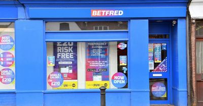 Betfred's profits slashed by almost £200m as internet betting surge saves group from sales slump