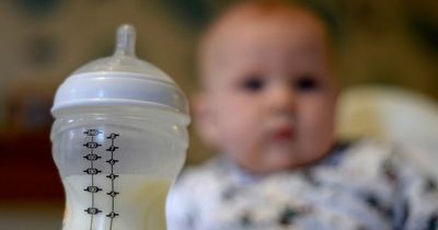 Sainsbury's puts security tags on baby milk formula to stop tubs being stolen