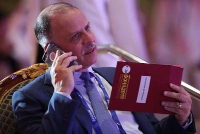 Jordan's Prince Faisal sworn in as deputy to King Abdullah