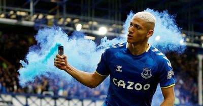 Tottenham announce Richarlison transfer as Antonio Conte spending spree continues
