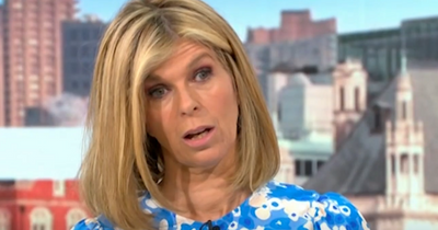 ITV Good Morning Britain: Kate Garraway's awkward exchange about Derek Draper with Ingrid Tarrant