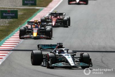 Russell: Mercedes could match pace of Red Bull and Ferrari at Silverstone