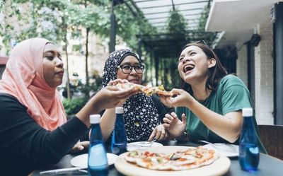 Dubai has become a melting pot of global cuisines thanks to its 85% expat population