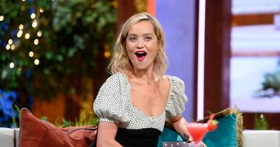 Laura Whitmore slams pay claims and says Caroline Flack suffered same ‘online hate’