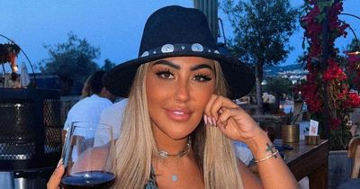Geordie Shore's Sophie Kasaei rushed to hospital in scary A&E dash amid mystery illness