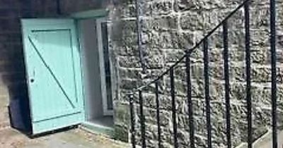 Tiny Edinburgh studio flat in old coal cellar on market for £4500 a month