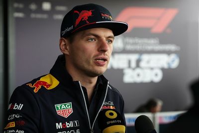 Verstappen: Netflix F1 return needs to be "more on my terms"