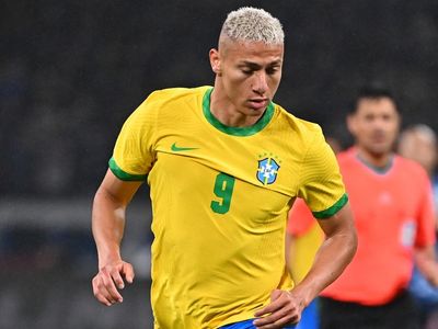 Tottenham confirm Richarlison signing