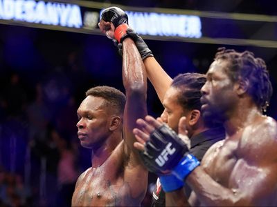 UFC 276 card: Adesanya vs Cannonier and all fights this weekend