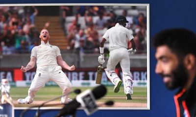 England v India: fifth Test, day one – as it happened