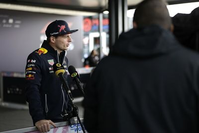 Verstappen: Netflix Drive to Survive return needs to be "more on my terms"