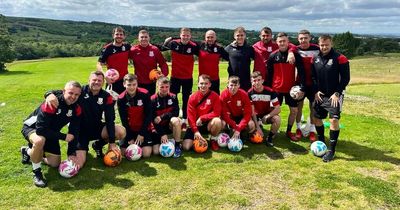 Neilston ready for tough Arthurlie test ahead of Kenny Hay Memorial Trophy defence
