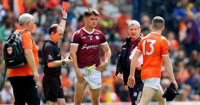 Armagh and Galway ponder next move after punishments are handed out