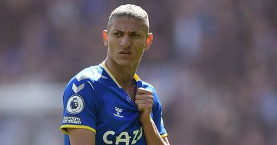 Richarlison 'replacement' lined-up as Everton suffer transfer 'snub'