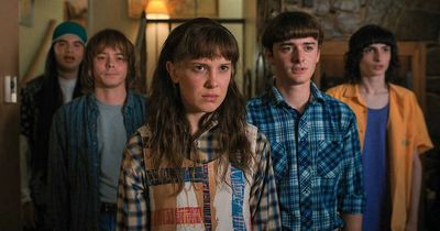 Netflix crashes after Stranger Things 4 part 2 drops