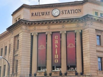 Inquiry launched into Adelaide casino