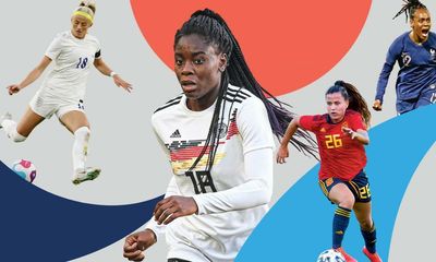 Eight up and coming stars who can light up Women’s Euro 2022