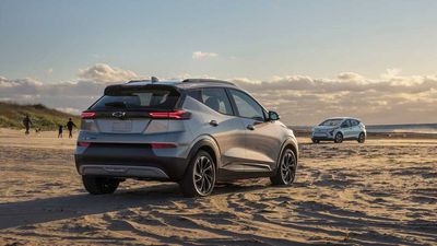 2020-2022 Chevrolet Bolt EV/EUV Buyers To Get Retroactive Discounts