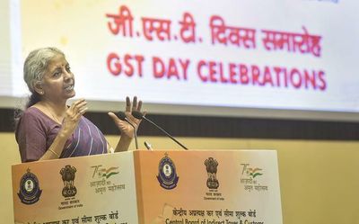 Govt to review new taxes levied on crude, diesel, ATF every fortnight, says Nirmala Sitharaman