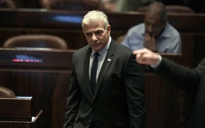 PM Modi congratulates Yair Lapid for assuming Israeli premiership; wishes to deepen ties