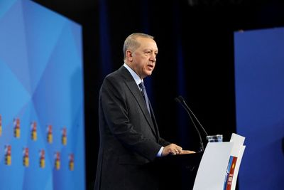 Erdogan says no meeting until Greek PM "pulls himself together" -media