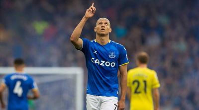 Tottenham Signs Richarlison From Everton in Club-Record Deal