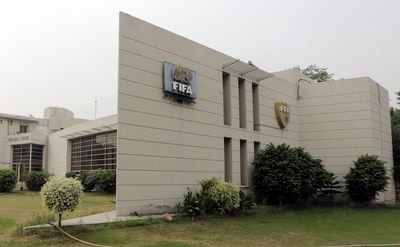 FIFA lifts suspension of Pakistan Football Federation