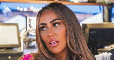 Geordie Shore's Sophie Kasaei heads to hospital with 'mystery' illness as A&E photos spark concern