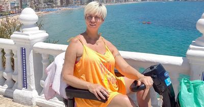 Disabled woman misses flight to Benidorm after staff 'leave her by lift'