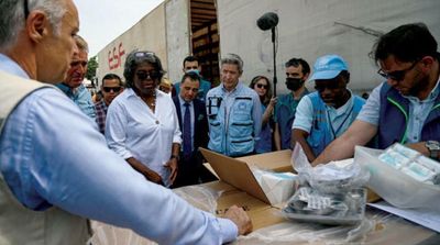 US Lawmakers Urge Blinken to Pressure into Renewal of Humanitarian Aid to Syria