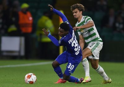 Celtic 'only getting better' after making Jota deal permanent