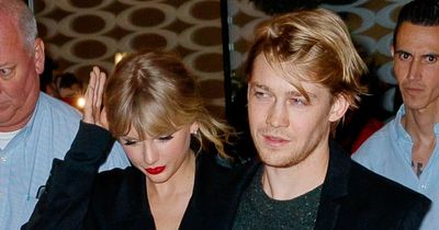 Who is Joe Alwyn? Taylor Swift's British actor 'fiance' and first night they met