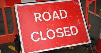 Weeks of travel chaos ahead for EK drivers after sewer collapses near cemetery