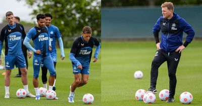 Newcastle United to avoid repeat of pre-season struggles amid stark Eddie Howe changes