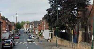 Nottinghamshire Police statement after woman found dead in Sneinton house