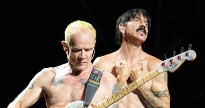 Red Hot Chili Peppers gig cancelled in Glasgow tonight as band 'deeply disappointed'