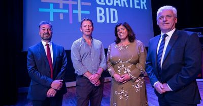 Belfast's Linen Quarter BID plans extension to Gasworks and Shaftsbury Square