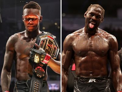 UFC 276: Israel Adesanya vs Jared Cannonier is a case of dynamism vs dynamite