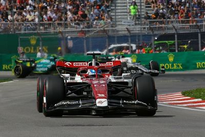 The F1 set-up detail helping Bottas thrive at Alfa Romeo