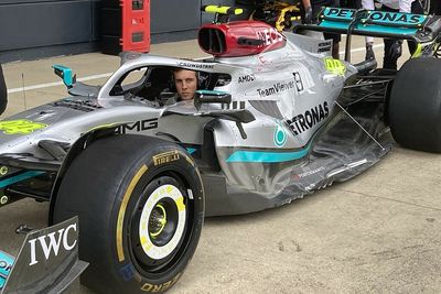 Mercedes reveals extent of F1 upgrades for British GP