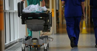 Union calls on NHS staff to reject pay offer as possible strike action looms