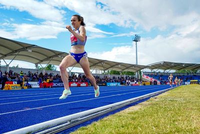 Laura Muir agrees she has ‘unfinished business’ ahead of Birmingham 2022